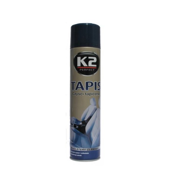 K2 TAPIS pianka do tapicerki spray 600ml    (K206)