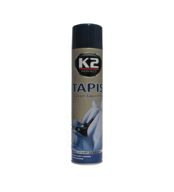 K2 TAPIS pianka do tapicerki spray 600ml    (K206)