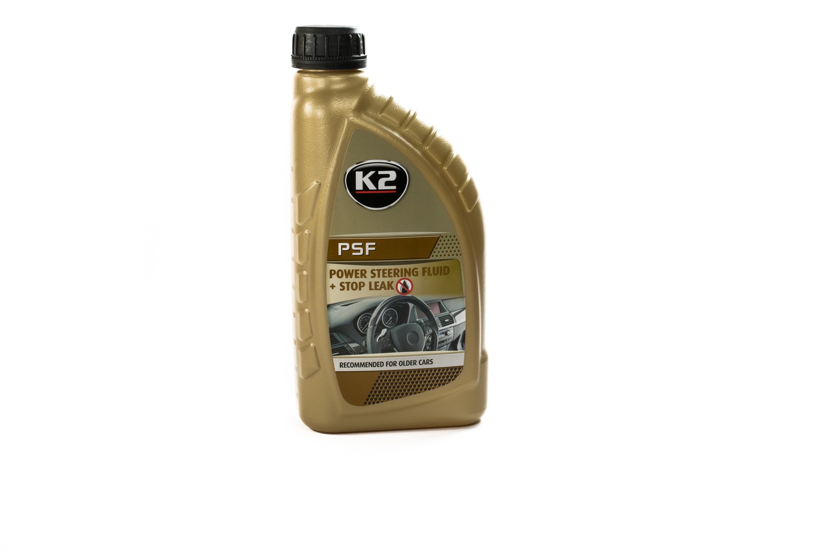 K2 PSF Power steering do wspomagania z USZCZELNIACZEM 1l   (O5821E)