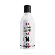 Shiny Garage 01 Jet Black Exterior Trim Restorer 250ml żel do plastików zew