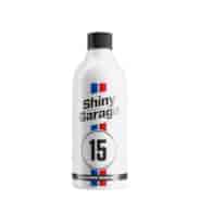 Shiny Garage 15 Leather Cleaner 500ml do czyszczenia skóry + trigger