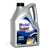 Olej Mobil Super M 1000 15W/40 op.5l