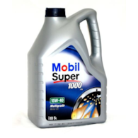 Olej Mobil Super M 1000 15W/40 op.5l