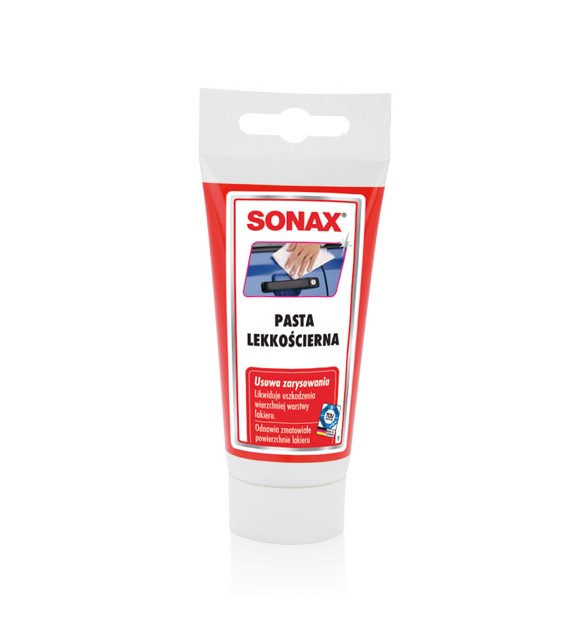 SONAX pasta lekkościerna (320100) 75ml