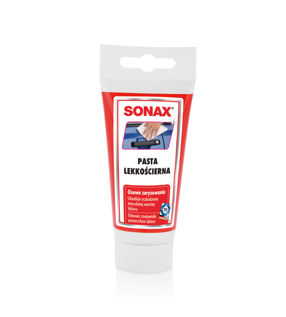 SONAX pasta lekkościerna (320100) 75ml