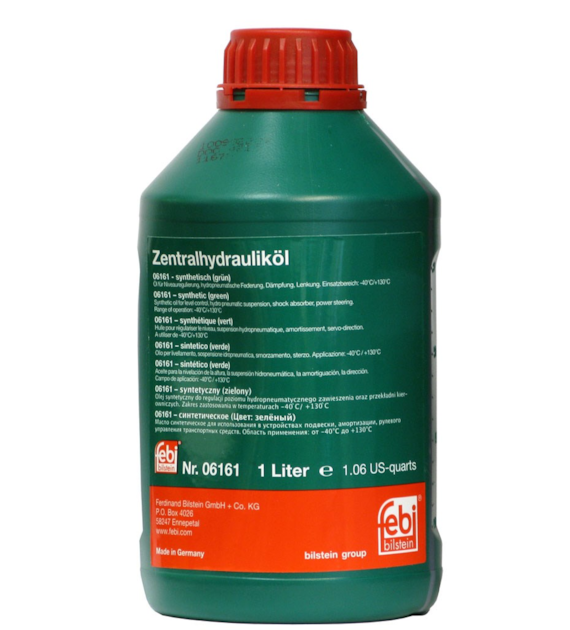 Płyn do wspomagania FEBI Bilstein (ZIELONY) 1l syntetyczny 06161