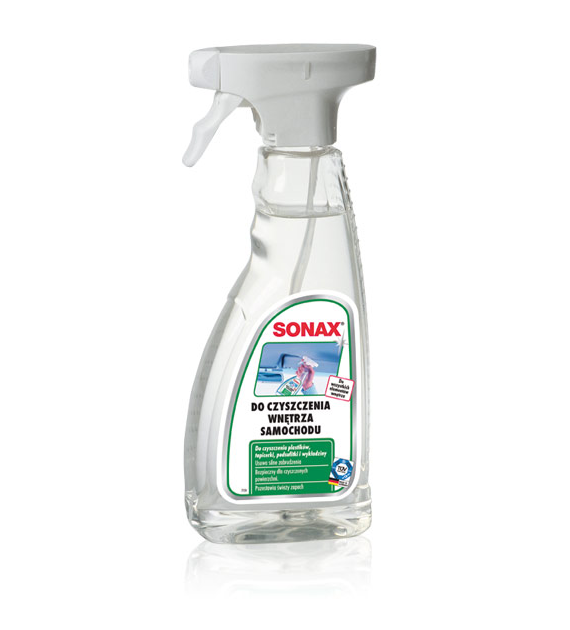 SONAX do czyszczenia wnętrza samochodu 500ml (321200)
