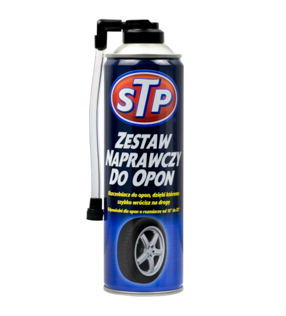 STP  do naprawy opon *Koło zapasowe* 500ml (30-055)