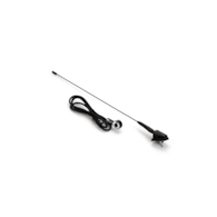 Antena maszt antenowy  41cm 5mm /AMIO *01048* długosc kabla 1,4m