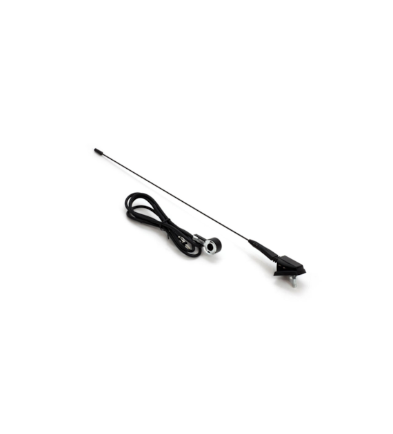 Antena maszt antenowy  41cm 5mm /AMIO *01048* długosc kabla 1,4m