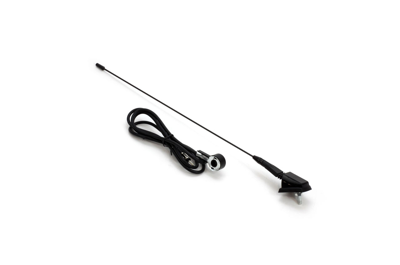 Antena maszt antenowy  41cm 5mm /AMIO *01048* długosc kabla 1,4m