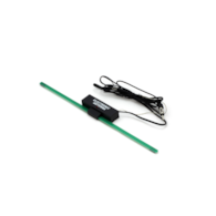 Antena maszt antenowy ze wzmacniaczem 41cm 5mm /AMIO *01128*