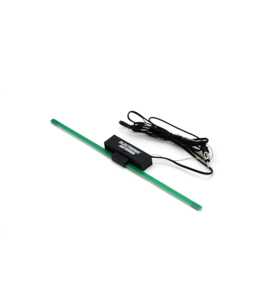 Antena maszt antenowy ze wzmacniaczem 41cm 5mm /AMIO *01128*