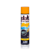Plak 600ml  Super mat Pomarańcza *ARANCIA*