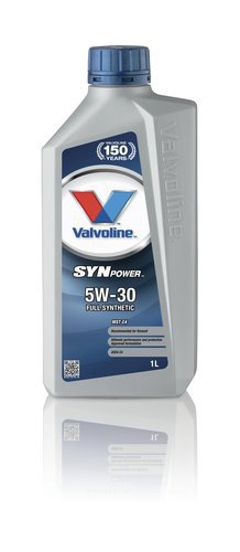 Olej Valvoline SYNPOWER MST C4 5W/30 1l