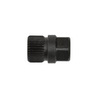 GEKO Klucz sprzęgięłka alternatora 6-kąt 17mm