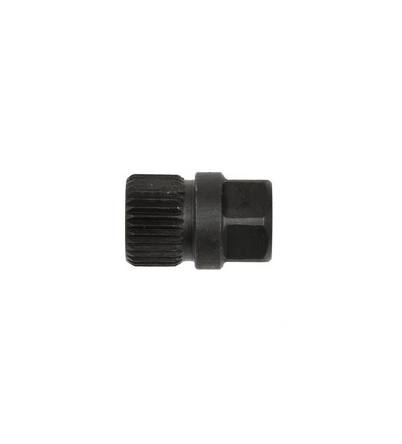 GEKO Klucz sprzęgięłka alternatora 6-kąt 17mm qq