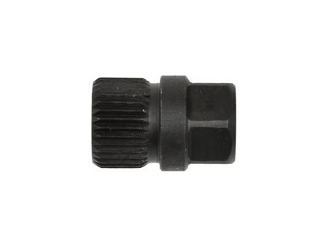 GEKO Klucz sprzęgięłka alternatora 6-kąt 17mm