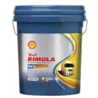 Olej Shell Rimula R5 E  10W/40 20l