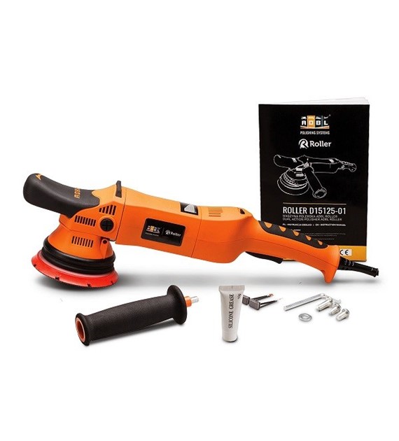 ADBL Roller D15125-01+B maszyna polerska DA polerka