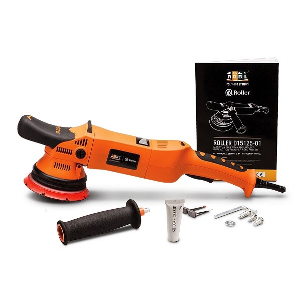 ADBL Roller D15125-01+B maszyna polerska DA polerka