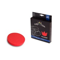 Royal Pads PRO Soft Pad - gąbka polerska czerwona 130mm *RP 04-02-130*