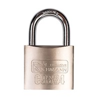 CORONA kłódka patynowa 40mm