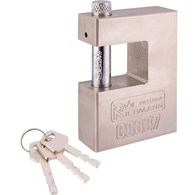 CORONA kłódka trzpieniowa 70mm