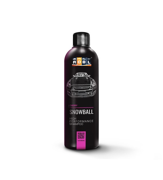 ADBL Snowball szampon neutralny 500ml