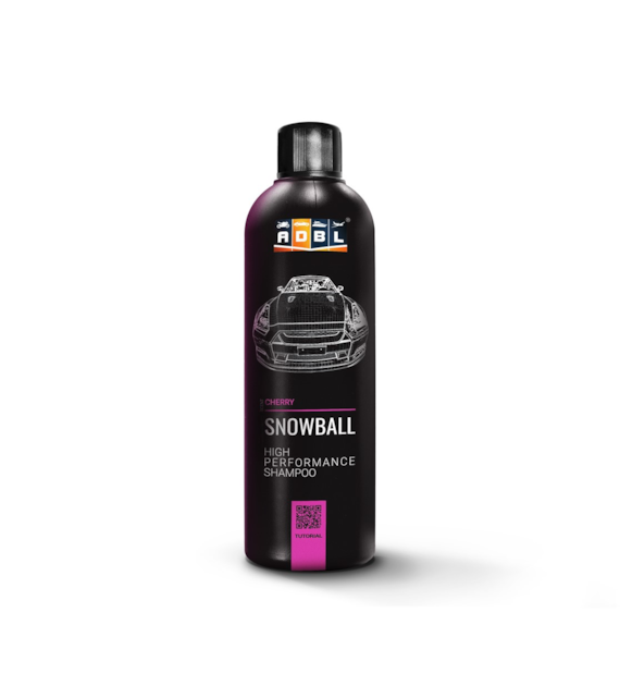 ADBL Snowball szampon neutralny 500ml