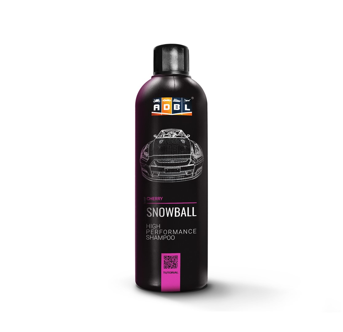 ADBL Snowball szampon neutralny 500ml