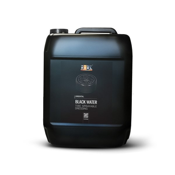 ADBL Black Water do opon 5l