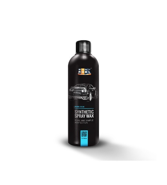 ADBL Synthetic Spray Wax wosk na mokro 500ml +trigger