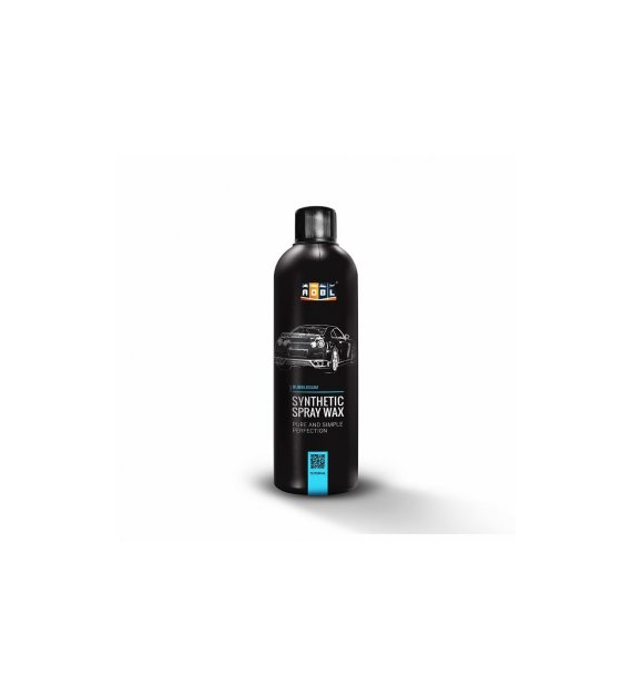 ADBL Synthetic Spray Wax wosk na mokro 1l +trigger