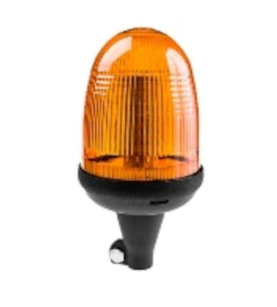 Kogut pomarańczowy 12V/24V SMD LED KT (TT.166D) trzpień