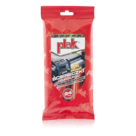 Atas-Maxi Premium Ściereczki do kokpitu nabłyszczjące - wanilia