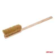 Szczotka do mycia - mięki włos DREWNO długa D60/090264 Tom-Par