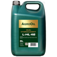 Olej AGROOIL HYDRAULIC HL 46 (hydrauliczny)   5L