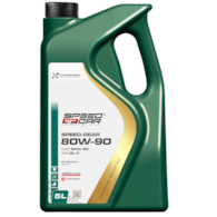 Olej AGROOIL GEAR OIL GL-4 80W/90     5L