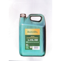 Olej AGROOIL HYDRAULIC HL 46 (hydrauliczny)   5L