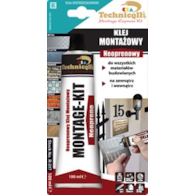 TECHNICQLL- Klej Montażowy Neoprenowy 100ml zawieszka