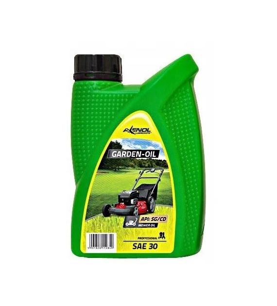 Olej AXENOL 10w/30 Garden OIL 600ml