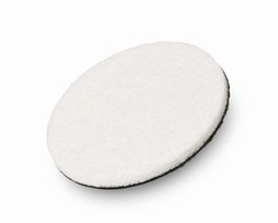 FlexiPads Gąbka polerska 75mm Rayon do szkła  *46008*