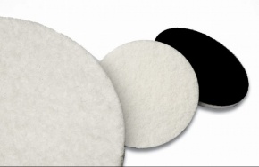 FlexiPads Gąbka polerski 130mm Rayon do szkła  *46009*
