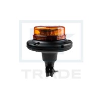 Kogut pomarańczowy 12V/24V Power  LED KT TT.401 z miękkim końcem