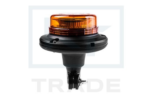 Kogut pomarańczowy 12V/24V Power  LED KT TT.401 z miękkim końcem