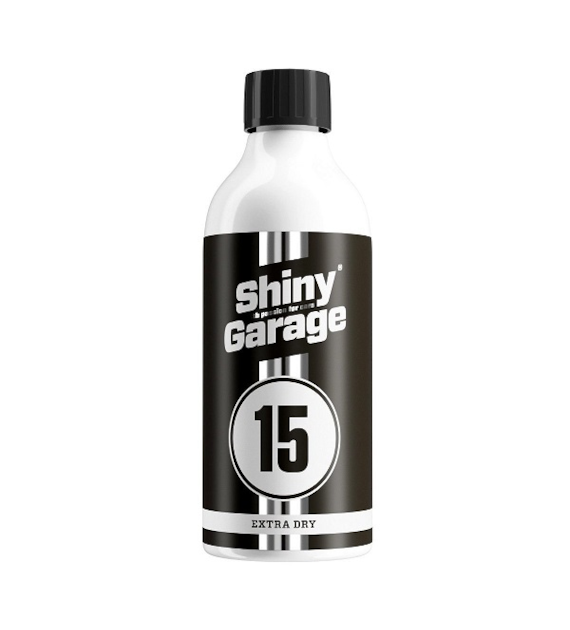 Shiny Garage 15 Extra Dry 500ml do podsufitki + trigger qq
