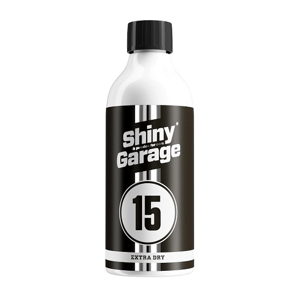 Shiny Garage 15 Extra Dry 500ml do podsufitki + trigger