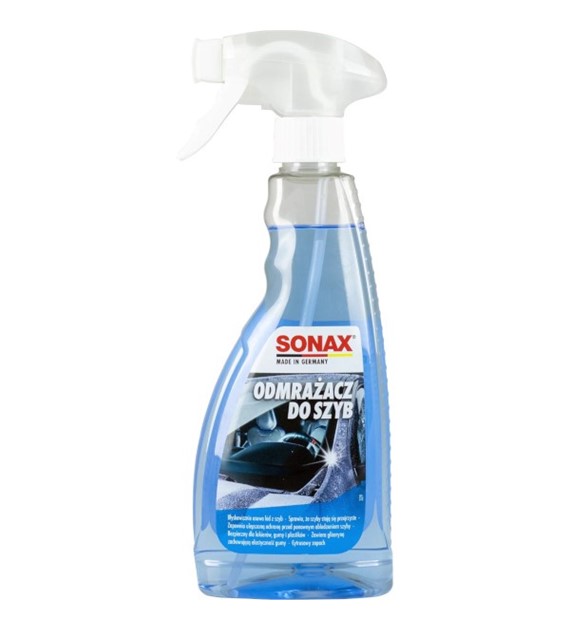 Odmrażacz do szyb atomizer 500ml SONAX (331241)