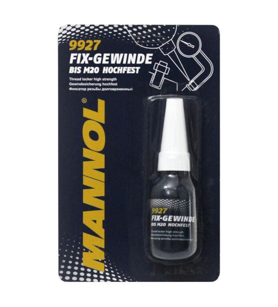 Mannol Klej do gwintu MOCNY *9927* 10g